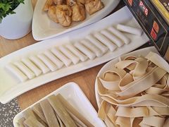 -古乐牛香•鲜牛肉牛杂火锅(系马桩总店)