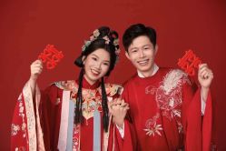 -金夫人婚纱摄影(华南店)