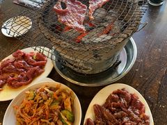 -韩风烤牛肉冷面店