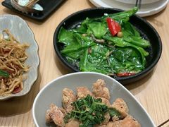 -隅乐胡椒虾·台湾菜·团建(皇岗店)