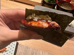 鹅肝握寿司-一阳寿司(麦子街店)