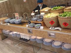 -索菲特酒店·海鲜自助 ·聚餐厅