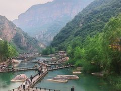 -河南宝泉旅游区