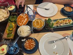 -克比叔叔印度餐厅Kebabs on the Grille(人民广场店)