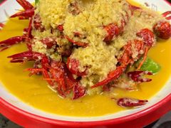 -盱眙虾神於氏龙虾(夫子庙红街店)