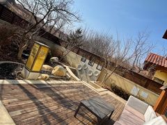 -大连金石滩绿发温泉假日酒店
