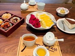 -梅间堂茶馆(绿地缤纷城店)