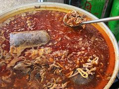 羊杂碎-清真玉林老字号稍麦羊杂碎(宽巷子民族美食街店)