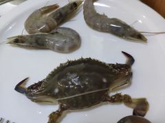 -君瀛四海海鲜自助餐厅(光谷步行街店)
