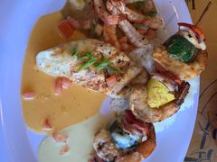 -阿甘虾餐厅(Maui)