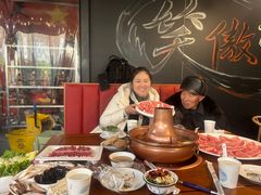 -前门杨记·铜锅涮肉(王府井·故宫店)