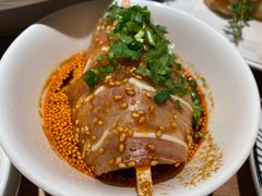 蒜泥猪耳朵-太二酸菜鱼(中山龙之梦店)