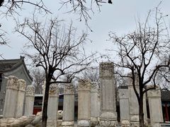 -北京石刻艺术博物馆(五塔寺)