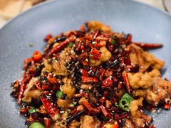 -钳小柒·小龙虾蓝龙王烧烤夜宵(长寿路店)