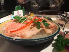 生鹅肠-围炉夜话·潮汕卤水火锅(榕江店)