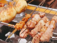 -古彭7只羊·招牌白串·碳锅羊肉旗舰店