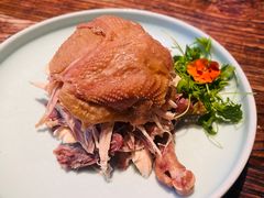 画宝刚8代传承道口烧鸡-瓦库茶馆17号(海汇港店)