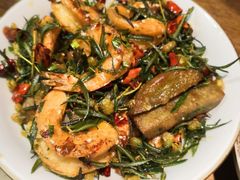 兰溪迷迭虾-兰溪小馆(东直门簋街店)