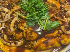 -黄记煌三汁焖锅(招商花园店)