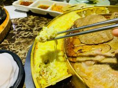 -猪啊牛呀羊啊铜盘烤肉(正大广场店)