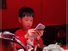 -绿茶餐厅(蓝色港湾店)