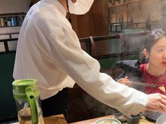 -手选潮汕鲜牛肉火锅(二七广场店)