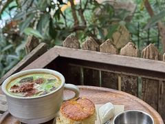 蔓越莓司康-CAFE CHEZ W一木家(香山路店)