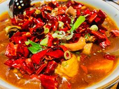 毛血旺-奕景小馆·地道大连菜(恒隆广场店)