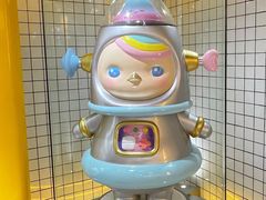 -泡泡玛特POPMART(上海环球港店)