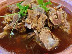 -城一锅涮烤羊蝎子·烤串