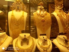 -迪拜黄金市场