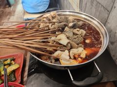 老徐涮肚-老徐烧烤涮肚(交道口店)