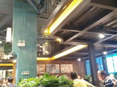 大堂-樊城区沛公餐饮店(挑食拉美步行街店)