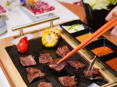 -左庭右院鲜牛肉火锅黑金店(陆家嘴中心店)