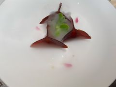 梦梁山楂鹅肝-觀芷隐轩