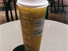 -喜茶(上海正大广场店)