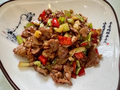 -环秀楼(黄山呈坎店)