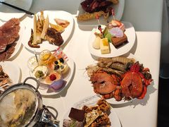 -梅园国际大酒店·自助餐厅(光明港店)