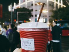 浮匙奶茶-赏饮·WILL TEA