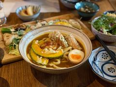 咖喱乌冬-铃木食堂(丽都店)