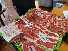 -一井烧肉·活鳗·寿司(望京SOHO店)