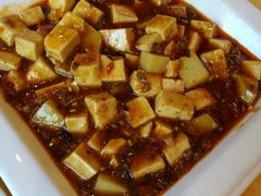 麻婆鲍喜-功德林素菜饭庄(前门店)