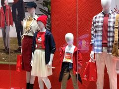 -优衣库(上海正大广场店)