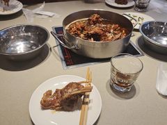 -蝎王府羊蝎子(西直门店)