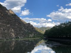 -十渡东湖港风景区