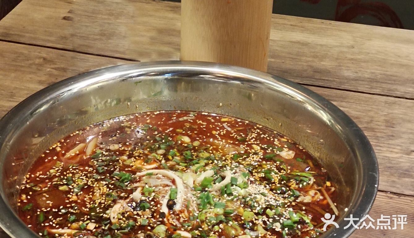 无名蹄花，味道巴适