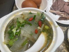 -磨沟沿老字号牛肉面·清真(金港城店)