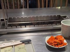 -白玉·朝鲜族烤串(南山店)