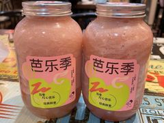 -喜茶(北京通州万达店)