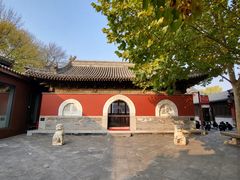 -嵩祝寺及智珠寺